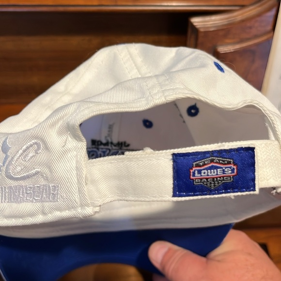 Authentic Jimmie Johnson 48 NASCAR hat. New without tags. - Picture 5 of 5
